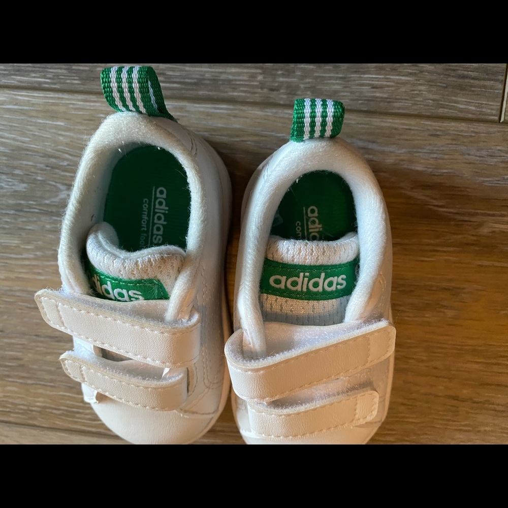 Adidas baby shoes